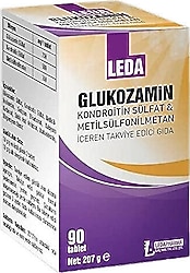 Ledapharma Glukozamin 90 Tablet