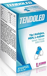 Ledapharma Tendoled 30 Kapsül