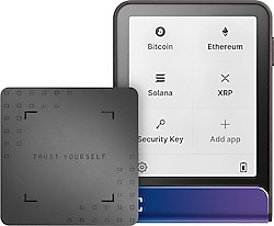 Ledger Flex Kripto Cüzdan + Kurtarma Anahtarı