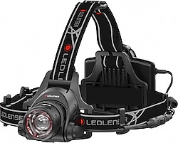 Ledlenser H14R.2 1000 Lümen Şarjlı Kafa Lambası