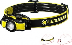 Ledlenser İH5R 400 Lümen LED Şarjlı Kafa Lambası