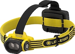 Ledlenser EXH6R 250 Lümen LED Şarjlı Kafa Lambası