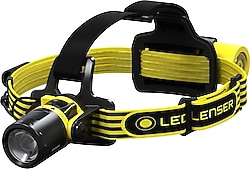 Ledlenser Atex EXH8R Pilli Kafa Lambası