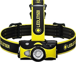 Ledlenser İH9R Kafa Feneri