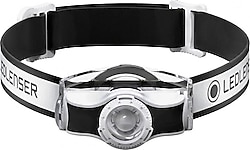 Ledlenser MH3 200 Lümen Gri LED Kafa Lambası