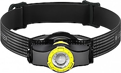 Ledlenser MH3 200 Lümen Siyah-Sarı LED Kafa Lambası