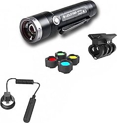 Ledlenser MT10 1000 Lümen El Feneri Set