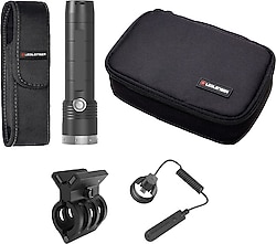 Ledlenser MT14 Set 1000 Lümen LED Şarjlı El Feneri