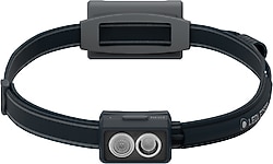 Ledlenser NEO3 400 Lümen Siyah-Gri LED Kafa Lambası