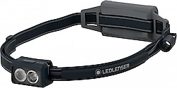 Ledlenser NEO5R 600 Lümen Gri LED Şarjlı Kafa Lambası