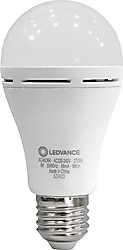 Ledvance Classic A60 Sarı Işık 8 W-60 W E27 Şarjlı LED Ampul
