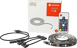 Ledvance Flex 2.5 m Kumandalı RGB TV Arkası LED Aydınlatma