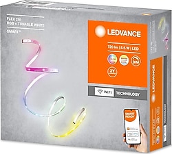 Ledvance Flex 2 m RGB Şerit LED