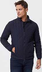 Lee Cooper Alex 231 LCM 232004 Kapüşonlu Lacivert Erkek Mont