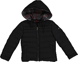 Lee Cooper Glory 231 LCB 232001 Kapüşonlu Erkek Çocuk Şişme Mont