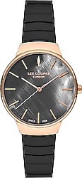 Lee Cooper LC07342.430 Siyah Kadın Kol Saati
