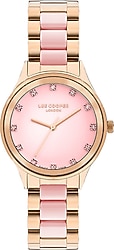 Lee Cooper LC07874.480 Rose Gold-Pembe Kadın Kol Saati