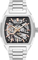 Lee Cooper LC07976.350 Gümüş-Rose Gold Erkek Kol Saati