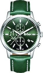 Lee Cooper LC08085.377 Yeşil Erkek Kol Saati