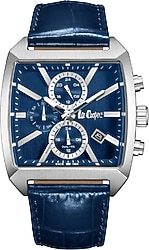 Lee Cooper LC08180.399 Mavi Erkek Kol Saati