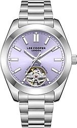 Lee Cooper LC08228.300 Lila Erkek Kol Saati