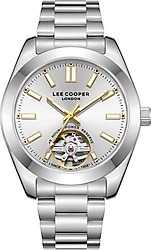 Lee Cooper LC08228.330 Gümüş Erkek Kol Saati