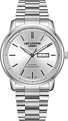 Lee Cooper LC08236.330 Gümüş Erkek Kol Saati