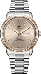 Lee Cooper LC08236.570 Altın Erkek Kol Saati