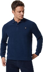 Lee Cooper Newblend Erkek Sweatshirt