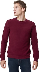 Lee Cooper Newdwade Bisiklet Yaka Erkek Sweatshirt
