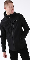 Lee Cooper New Neron 231 LCM 232014 Kapüşonlu Erkek Mont