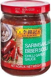 Lee Kum Kee 226 gr Sarımsaklı Acı Biber Sos