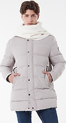 Lee L222360 Erkek Şişme Mont