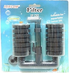 Leecom IF732 Çiftli Pipo Filtre