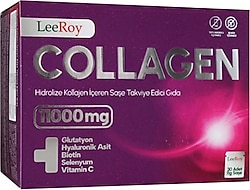 Leeroy Kolajen 1100 mg 30 Saşe