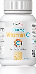 Leeroy Vitamin C 90 Tablet