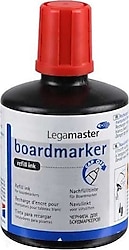 Legamaster 100 ml Kırmızı Tahta Kalem Mürekkebi