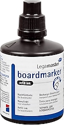 Legamaster 100 ml Siyah Tahta Kalem Mürekkebi