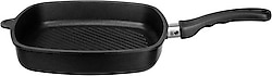 Leggno BLK2200GR28 28 cm Grill Döküm Tava
