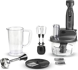 Leggno Gourmet Pro Gri 2000 W Blender Seti