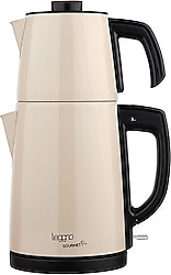 Leggno GRM102STM Gourmet Pro 1650 W Çelik Çay Makinesi