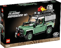 Lego 10317 Icons Land Rover Klasik Defender 90