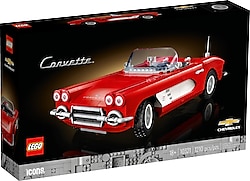 Lego 10321 Icons Corvette Fiyatları, Özellikleri ve Yorumları | En