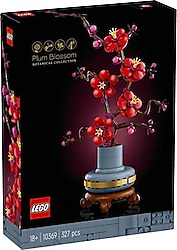 Lego 10369 Botanicals Erik Çiçeği