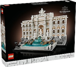 Lego 21062 Architecture Trevi Çeşmesi
