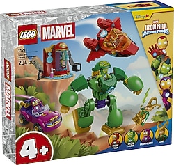 Lego 11211 Disney Junior Marvel Loki Iron Man Takımına Karşı