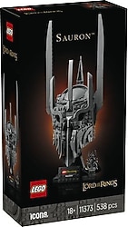 Lego 11373 Icons Yüzüklerin Efendisi Sauron'un Miğferi
