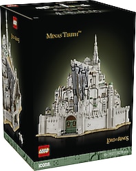 Lego 11377 Icons Yüzüklerin Efendisi Minas Tirith