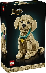 Lego 11384 Icons Yavru Golden Retriever