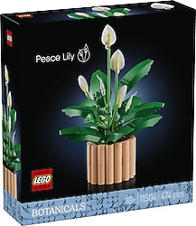 Lego 11504 Botanicals Barış Çiçeği